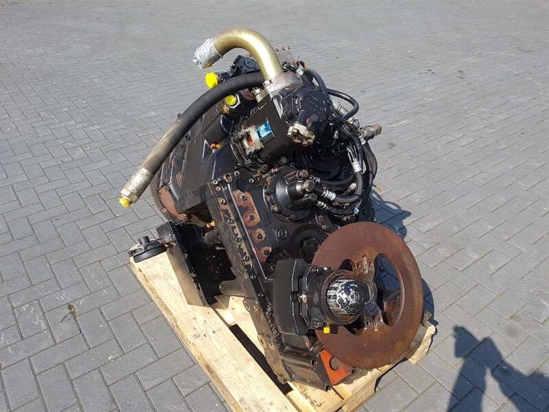 ZF - Transmission/Getriebe/Transmissiebak - Pavarų dėžė ir dalys - Statybinė technika: foto 5 ZF - Transmission/Getriebe/Transmissiebak - Pavarų dėžė ir dalys - Statybinė technika: foto 5