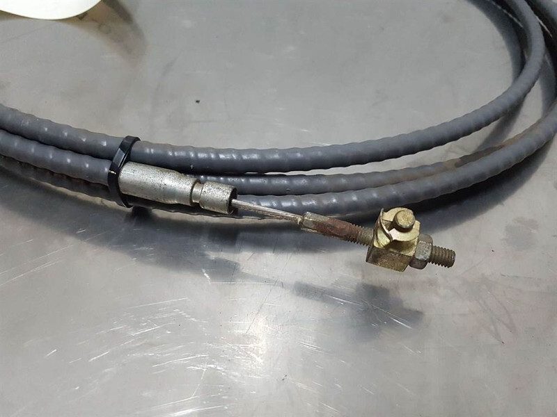 Zeppelin 5SX4144 - Throttle cable/Gaszug/Gaskabel - Rėmas/ Važiuoklė - Statybinė technika: foto 4 Zeppelin 5SX4144 - Throttle cable/Gaszug/Gaskabel - Rėmas/ Važiuoklė - Statybinė technika: foto 4
