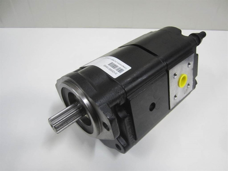 Zeppelin ZL100/ZL110 - 5100661645 - Gearpump/Zahnradpumpe - Hidraulika - Statybinė technika: foto 1 Zeppelin ZL100/ZL110 - 5100661645 - Gearpump/Zahnradpumpe - Hidraulika - Statybinė technika: foto 1