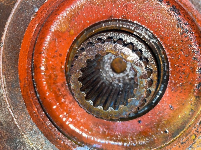 Zeppelin ZL4B-Clark-Hurth-Transmission/Getriebe/Transmissie - Pavarų dėžė - Statybinė technika: foto 5 Zeppelin ZL4B-Clark-Hurth-Transmission/Getriebe/Transmissie - Pavarų dėžė - Statybinė technika: foto 5