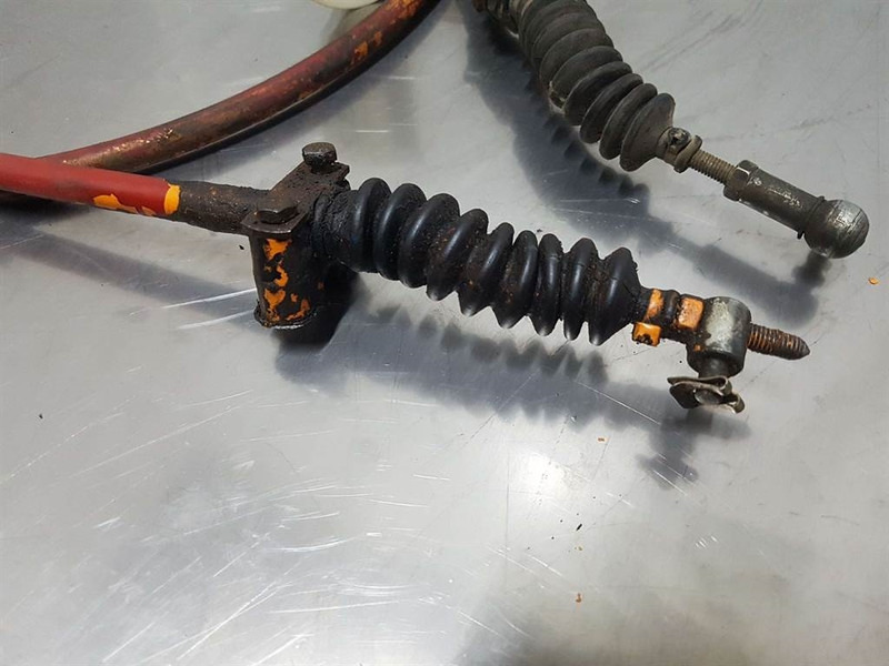 Zeppelin ZL8B - Throttle cable/Gaszug/Gaskabel - Rėmas/ Važiuoklė - Statybinė technika: foto 3 Zeppelin ZL8B - Throttle cable/Gaszug/Gaskabel - Rėmas/ Važiuoklė - Statybinė technika: foto 3