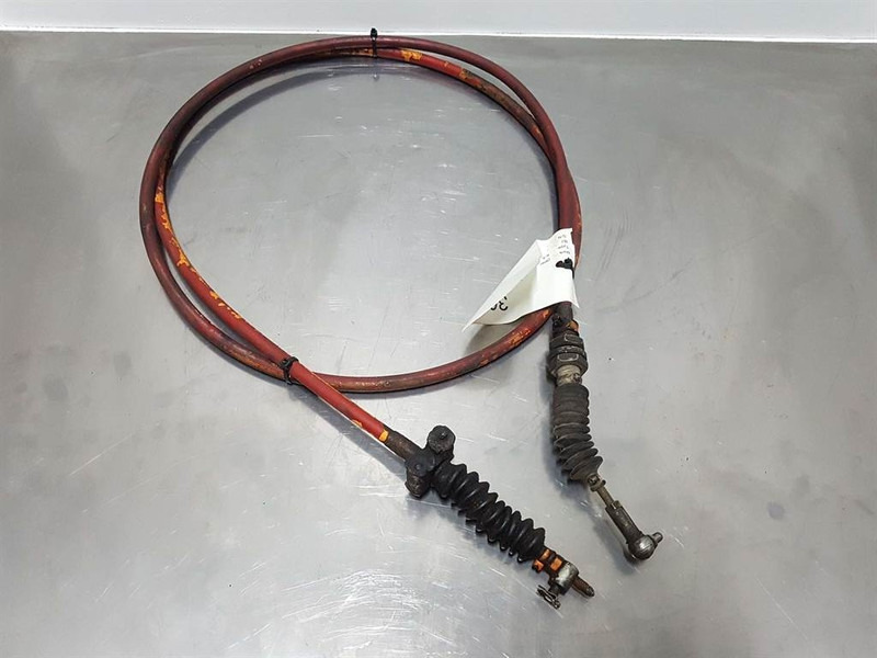 Zeppelin ZL8B - Throttle cable/Gaszug/Gaskabel - Rėmas/ Važiuoklė - Statybinė technika: foto 2 Zeppelin ZL8B - Throttle cable/Gaszug/Gaskabel - Rėmas/ Važiuoklė - Statybinė technika: foto 2