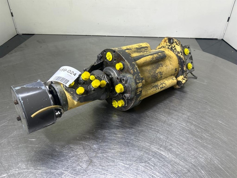 Zeppelin ZM15-Grau 532124011-Swing joint/Drehdurchführung - Hidraulika - Statybinė technika: foto 2 Zeppelin ZM15-Grau 532124011-Swing joint/Drehdurchführung - Hidraulika - Statybinė technika: foto 2