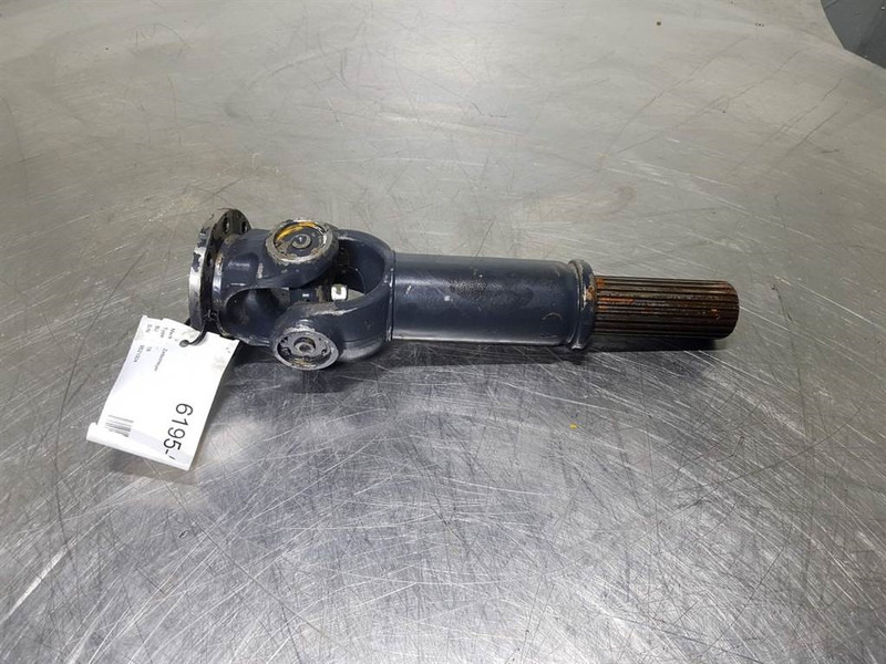 Zettelmeyer ZL1001 - Propshaft/Gelenkwelle/Cardanas - Ašis ir dalys - Statybinė technika: foto 1 Zettelmeyer ZL1001 - Propshaft/Gelenkwelle/Cardanas - Ašis ir dalys - Statybinė technika: foto 1