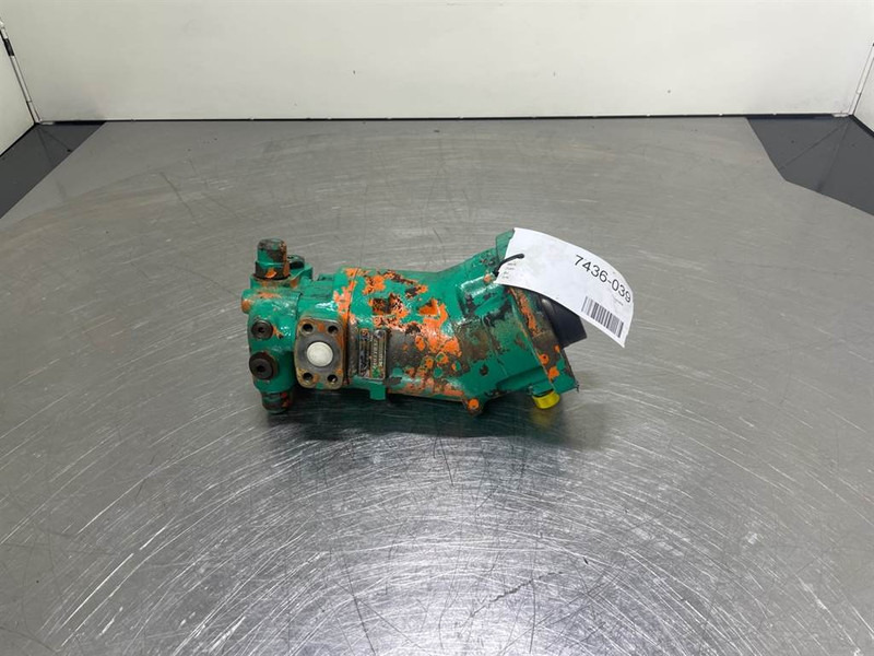 Zettelmeyer ZL500-Linde MF50-Drive motor/Fahrmotor/Rijmotor - Hidraulika - Statybinė technika: foto 2 Zettelmeyer ZL500-Linde MF50-Drive motor/Fahrmotor/Rijmotor - Hidraulika - Statybinė technika: foto 2