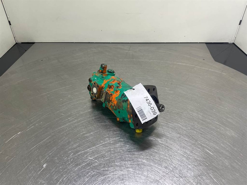 Zettelmeyer ZL500-Linde MF50-Drive motor/Fahrmotor/Rijmotor - Hidraulika - Statybinė technika: foto 4 Zettelmeyer ZL500-Linde MF50-Drive motor/Fahrmotor/Rijmotor - Hidraulika - Statybinė technika: foto 4