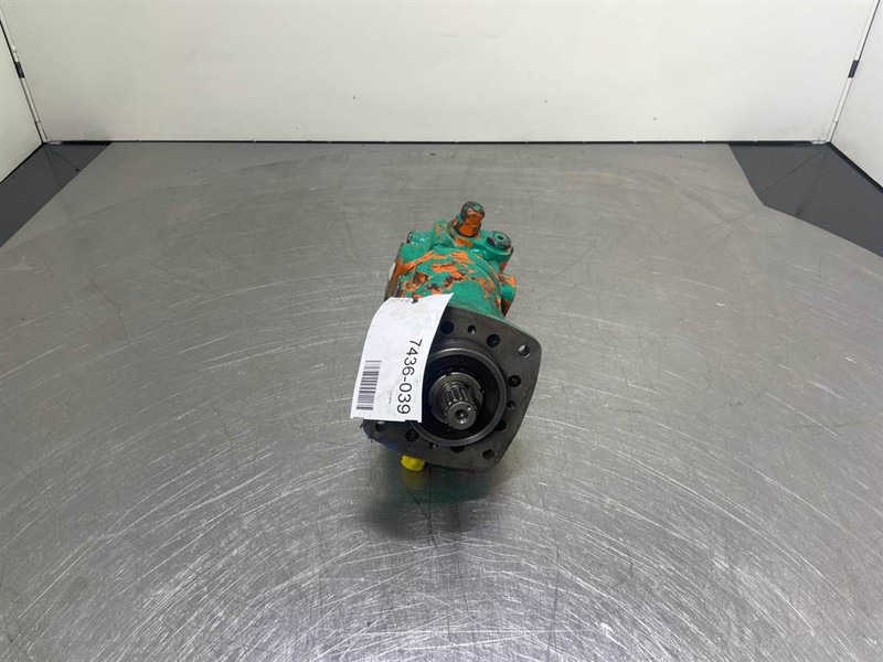 Zettelmeyer ZL500-Linde MF50-Drive motor/Fahrmotor/Rijmotor - Hidraulika - Statybinė technika: foto 3 Zettelmeyer ZL500-Linde MF50-Drive motor/Fahrmotor/Rijmotor - Hidraulika - Statybinė technika: foto 3
