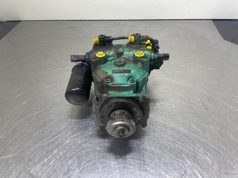 Zettelmeyer ZL501-Linde BPV50-Drive pump/Fahrpumpe/Rijpomp - Hidraulika - Statybinė technika: foto 4 Zettelmeyer ZL501-Linde BPV50-Drive pump/Fahrpumpe/Rijpomp - Hidraulika - Statybinė technika: foto 4