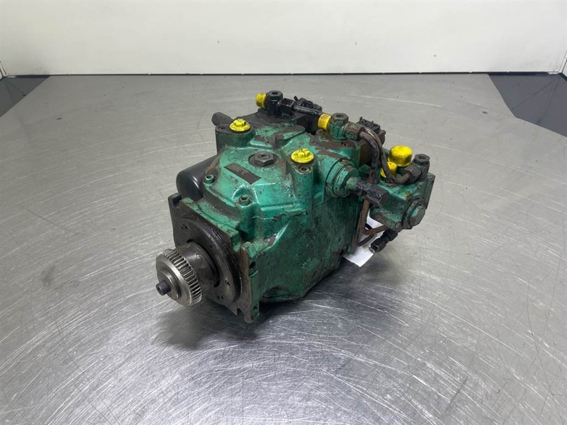 Zettelmeyer ZL501-Linde BPV50-Drive pump/Fahrpumpe/Rijpomp - Hidraulika - Statybinė technika: foto 1 Zettelmeyer ZL501-Linde BPV50-Drive pump/Fahrpumpe/Rijpomp - Hidraulika - Statybinė technika: foto 1
