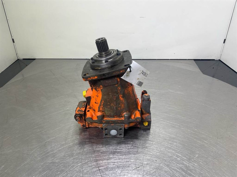 Zettelmeyer ZL501-Linde-Drive motor/Fahrmotor/Rijmotor - Hidraulika - Statybinė technika: foto 1 Zettelmeyer ZL501-Linde-Drive motor/Fahrmotor/Rijmotor - Hidraulika - Statybinė technika: foto 1