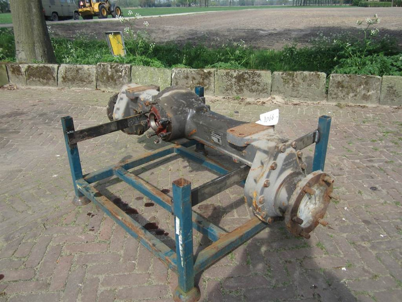 Zettelmeyer ZL502-ZF AV-225 - 4472039021-Axle/Achse/As - Ašis ir dalys - Statybinė technika: foto 2 Zettelmeyer ZL502-ZF AV-225 - 4472039021-Axle/Achse/As - Ašis ir dalys - Statybinė technika: foto 2