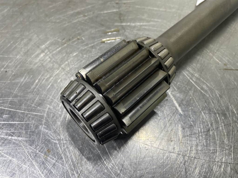 Zettelmeyer ZL502-ZF AV-225-4472339020-Joint shaft/Steekas - Ašis ir dalys - Statybinė technika: foto 4 Zettelmeyer ZL502-ZF AV-225-4472339020-Joint shaft/Steekas - Ašis ir dalys - Statybinė technika: foto 4