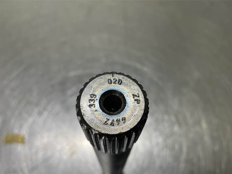 Zettelmeyer ZL502-ZF AV-225-4472339020-Joint shaft/Steekas - Ašis ir dalys - Statybinė technika: foto 5 Zettelmeyer ZL502-ZF AV-225-4472339020-Joint shaft/Steekas - Ašis ir dalys - Statybinė technika: foto 5