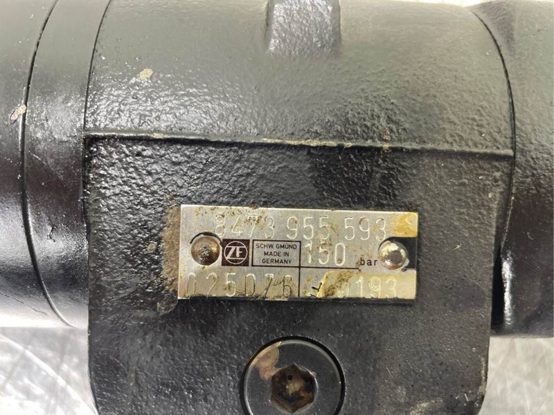 Zettelmeyer ZL601-ZF 8473955593-Steering unit/Lenkeinheit - Hidraulika - Statybinė technika: foto 4 Zettelmeyer ZL601-ZF 8473955593-Steering unit/Lenkeinheit - Hidraulika - Statybinė technika: foto 4
