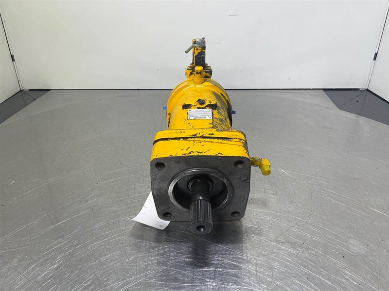 Zettelmeyer ZL601B-Hydromatik A6V107EL-Drive motor/Fahrmotor - Hidraulika - Statybinė technika: foto 3 Zettelmeyer ZL601B-Hydromatik A6V107EL-Drive motor/Fahrmotor - Hidraulika - Statybinė technika: foto 3