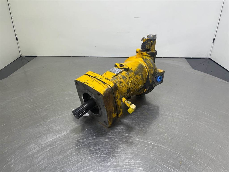 Zettelmeyer ZL601B-Hydromatik A6V107EL-Drive motor/Fahrmotor - Hidraulika - Statybinė technika: foto 2 Zettelmeyer ZL601B-Hydromatik A6V107EL-Drive motor/Fahrmotor - Hidraulika - Statybinė technika: foto 2