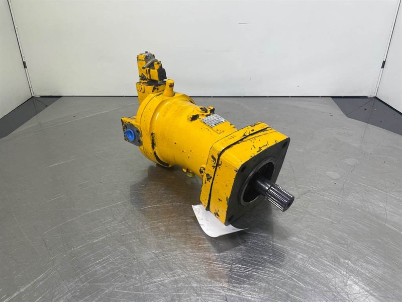 Zettelmeyer ZL601B-Hydromatik A6V107EL-Drive motor/Fahrmotor - Hidraulika - Statybinė technika: foto 4 Zettelmeyer ZL601B-Hydromatik A6V107EL-Drive motor/Fahrmotor - Hidraulika - Statybinė technika: foto 4