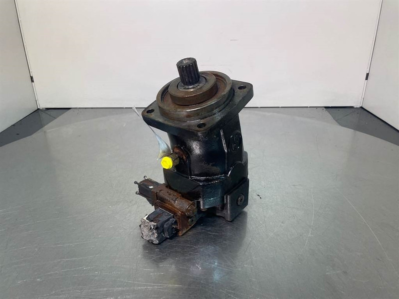 Zettelmeyer ZL602-28054462-Brueninghaus A6VM107-Drive motor - Hidraulika - Statybinė technika: foto 3 Zettelmeyer ZL602-28054462-Brueninghaus A6VM107-Drive motor - Hidraulika - Statybinė technika: foto 3