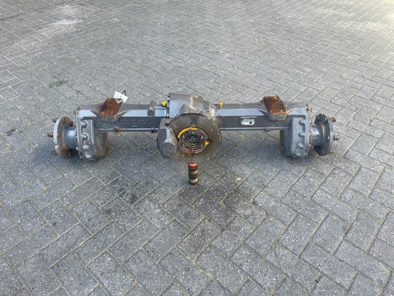 Zettelmeyer ZL602-ZF AV-225-4472039041-Axle/Achse/As - Ašis ir dalys - Statybinė technika: foto 1 Zettelmeyer ZL602-ZF AV-225-4472039041-Axle/Achse/As - Ašis ir dalys - Statybinė technika: foto 1