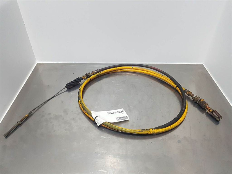 Zettelmeyer ZL801 - Handbrake cable/Bremszug/Handremkabel - Rėmas/ Važiuoklė - Statybinė technika: foto 1 Zettelmeyer ZL801 - Handbrake cable/Bremszug/Handremkabel - Rėmas/ Važiuoklė - Statybinė technika: foto 1