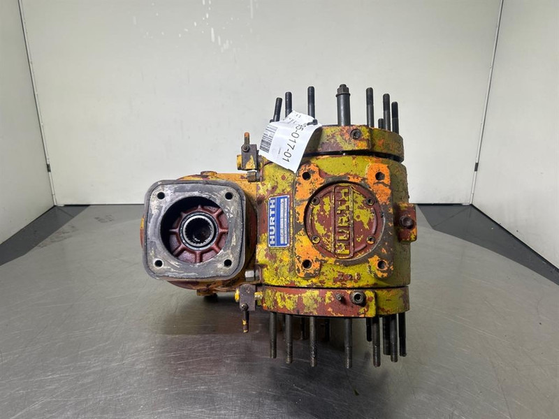 Zettelmeyer ZL801-Hurth 305/141/55-Differential/Differentieel - Ašis ir dalys - Statybinė technika: foto 1 Zettelmeyer ZL801-Hurth 305/141/55-Differential/Differentieel - Ašis ir dalys - Statybinė technika: foto 1