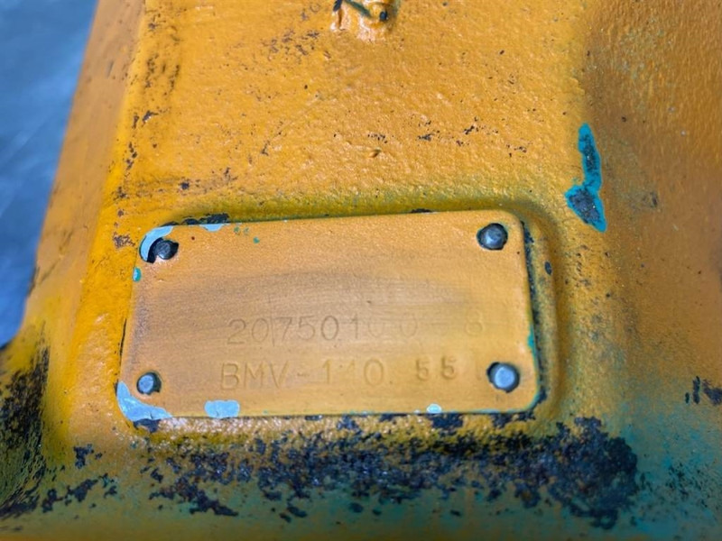 Zettelmeyer ZL801-Linde BMV-140-Drive motor/Fahrmotor/Rijmotor - Hidraulika - Statybinė technika: foto 5 Zettelmeyer ZL801-Linde BMV-140-Drive motor/Fahrmotor/Rijmotor - Hidraulika - Statybinė technika: foto 5