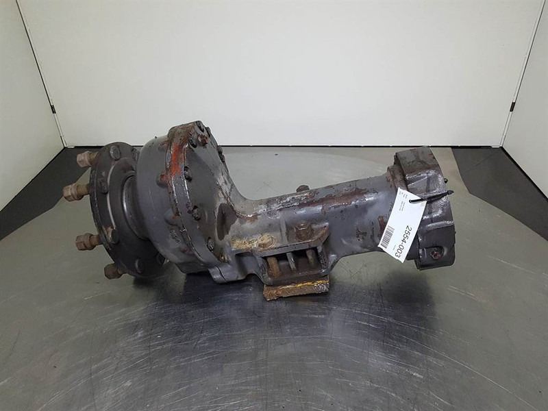 Zettelmeyer ZL802-Clark-Hurth 305/141/165-Axle housing - Ašis ir dalys - Statybinė technika: foto 1 Zettelmeyer ZL802-Clark-Hurth 305/141/165-Axle housing - Ašis ir dalys - Statybinė technika: foto 1