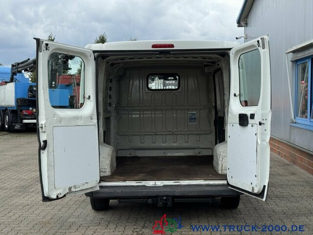 Citroën Jumper 2.2 HDi Anhängerkupplung - TÜV 05/2026 - Mažas furgonas: foto 2 Citroën Jumper 2.2 HDi Anhängerkupplung - TÜV 05/2026 - Mažas furgonas: foto 2