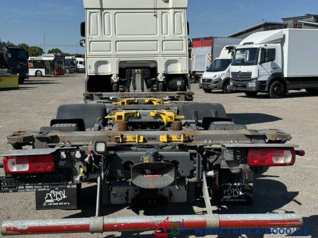 DAF 480 SSC BDF SDG Multiwechsler 2Betten Standklima - Konteineris-vežimus/ Sukeisti kūną sunkvežimis: foto 2 DAF 480 SSC BDF SDG Multiwechsler 2Betten Standklima - Konteineris-vežimus/ Sukeisti kūną sunkvežimis: foto 2