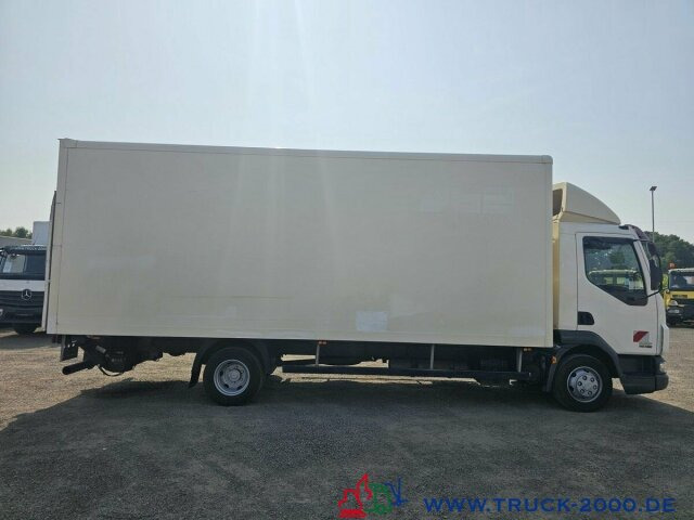 DAF LF45.180 Koffer LBW 6,40 m Nur 172.536 KM - Furgonas sunkvežimis: foto 4 DAF LF45.180 Koffer LBW 6,40 m Nur 172.536 KM - Furgonas sunkvežimis: foto 4