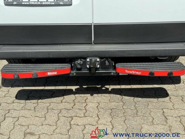 Fiat Ducato 35 Maxi 160 Professional NUR 17.478 Km - Krovininis mikroautobusas: foto 2 Fiat Ducato 35 Maxi 160 Professional NUR 17.478 Km - Krovininis mikroautobusas: foto 2