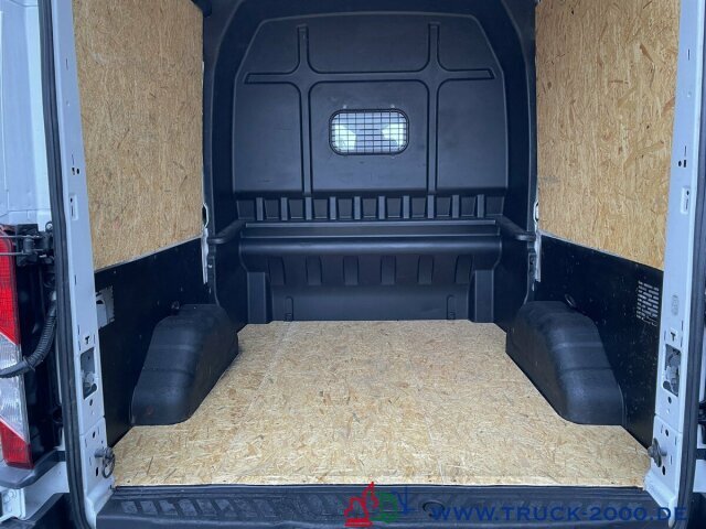 Ford Transit 350 TDCI Mixto 6 Sitze Motor Neu 500 KM - Komercinis automobilis su dviguba kabina: foto 2 Ford Transit 350 TDCI Mixto 6 Sitze Motor Neu 500 KM - Komercinis automobilis su dviguba kabina: foto 2