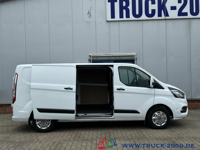 Ford Transit Custom Lang Trend 3Sitzer + Klima + DAB - Mažas furgonas: foto 3 Ford Transit Custom Lang Trend 3Sitzer + Klima + DAB - Mažas furgonas: foto 3