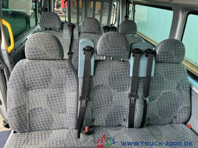 Ford Transit FT 300L Trend 9 Sitze & Rollstuhlrampe - Keleivinis furgonas: foto 3 Ford Transit FT 300L Trend 9 Sitze & Rollstuhlrampe - Keleivinis furgonas: foto 3