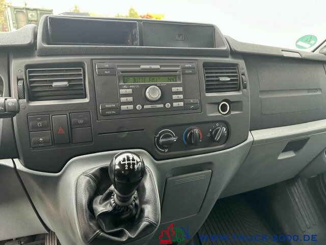 Ford Transit FT 460 DoKa 7 Sitzer Nur 65.623KM 1.Hand - Tentinis mikroautobusas, Komercinis automobilis su dviguba kabina: foto 2 Ford Transit FT 460 DoKa 7 Sitzer Nur 65.623KM 1.Hand - Tentinis mikroautobusas, Komercinis automobilis su dviguba kabina: foto 2