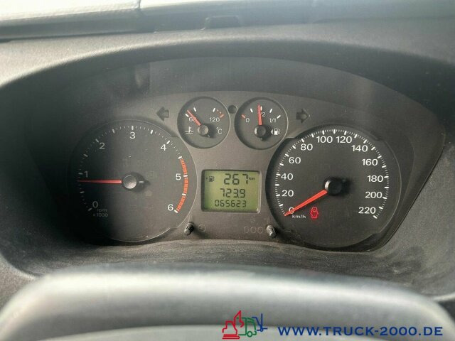 Ford Transit FT 460 DoKa 7 Sitzer Nur 65.623KM 1.Hand - Tentinis mikroautobusas, Komercinis automobilis su dviguba kabina: foto 3 Ford Transit FT 460 DoKa 7 Sitzer Nur 65.623KM 1.Hand - Tentinis mikroautobusas, Komercinis automobilis su dviguba kabina: foto 3