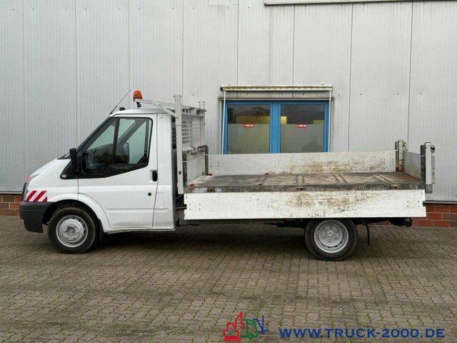 Ford Transit Kipper 3 Sitze AHK Klima ESP NUR 118 TKM - Mažas savivartis: foto 2 Ford Transit Kipper 3 Sitze AHK Klima ESP NUR 118 TKM - Mažas savivartis: foto 2