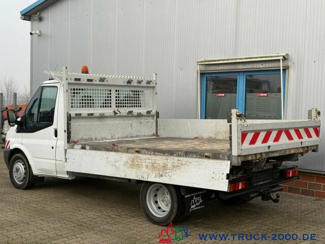 Mažas savivartis Ford Transit Kipper 3 Sitze AHK Klima ESP NUR 118 TKM: foto 6