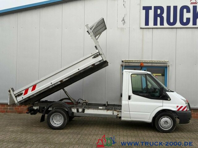 Mažas savivartis Ford Transit Kipper 3 Sitze AHK Klima ESP NUR 118 TKM: foto 5