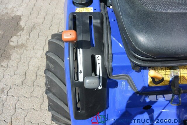 Iseki TXG23 Kompakt Traktor Straßenzulassung AHK 1.Hd - Mini traktorius: foto 2 Iseki TXG23 Kompakt Traktor Straßenzulassung AHK 1.Hd - Mini traktorius: foto 2