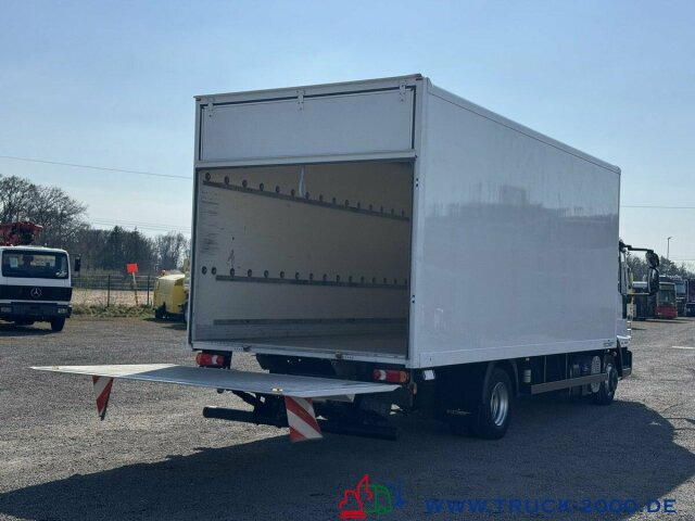 Iveco 75E18 Koffer & LBW original NUR 139.373 Km - Furgonas su krovinių dėže: foto 5 Iveco 75E18 Koffer & LBW original NUR 139.373 Km - Furgonas su krovinių dėže: foto 5