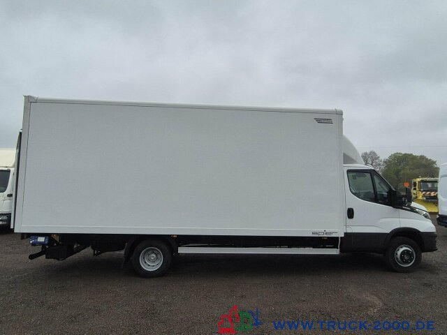 Iveco Daily 72-210 HiMatic autom. 3.2t. Nutzlast LBW - Furgonas su krovinių dėže: foto 4 Iveco Daily 72-210 HiMatic autom. 3.2t. Nutzlast LBW - Furgonas su krovinių dėže: foto 4