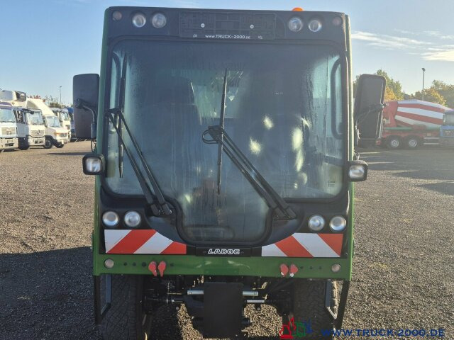 Ladog T1400 4x4 Kipper mit Fassi Kran 5+6 Steuerkreis - Mažas savivartis: foto 2 Ladog T1400 4x4 Kipper mit Fassi Kran 5+6 Steuerkreis - Mažas savivartis: foto 2