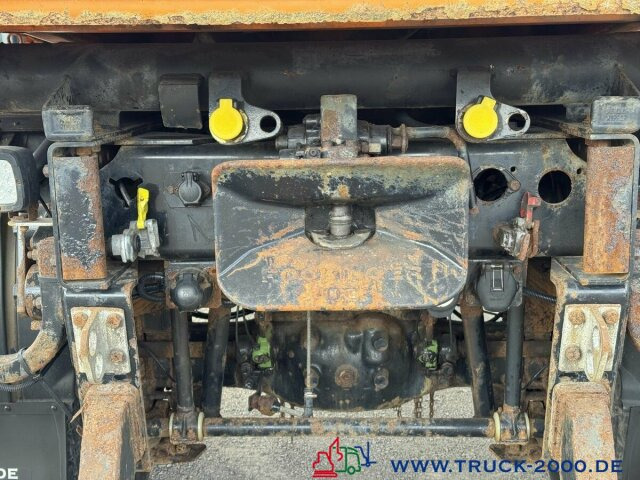 MAN LE 18.280 4x4 Winterdienst- Kommunalplatte + AHK - Savivartis sunkvežimis: foto 4 MAN LE 18.280 4x4 Winterdienst- Kommunalplatte + AHK - Savivartis sunkvežimis: foto 4