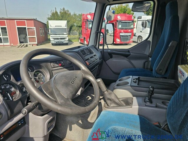 MAN TGL 8.180 Koffer Länge 6.05m LBW 3 Sitze Klima - Furgonas sunkvežimis: foto 3 MAN TGL 8.180 Koffer Länge 6.05m LBW 3 Sitze Klima - Furgonas sunkvežimis: foto 3