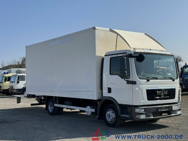 MAN TGL 8.180 Ladebordwand Sörensen 1.000 kg - Furgonas su krovinių dėže: foto 3 MAN TGL 8.180 Ladebordwand Sörensen 1.000 kg - Furgonas su krovinių dėže: foto 3