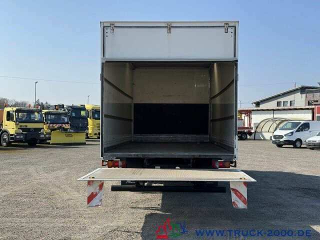 MAN TGL 8.180 Ladebordwand Sörensen 1.000 kg - Furgonas su krovinių dėže: foto 4 MAN TGL 8.180 Ladebordwand Sörensen 1.000 kg - Furgonas su krovinių dėže: foto 4
