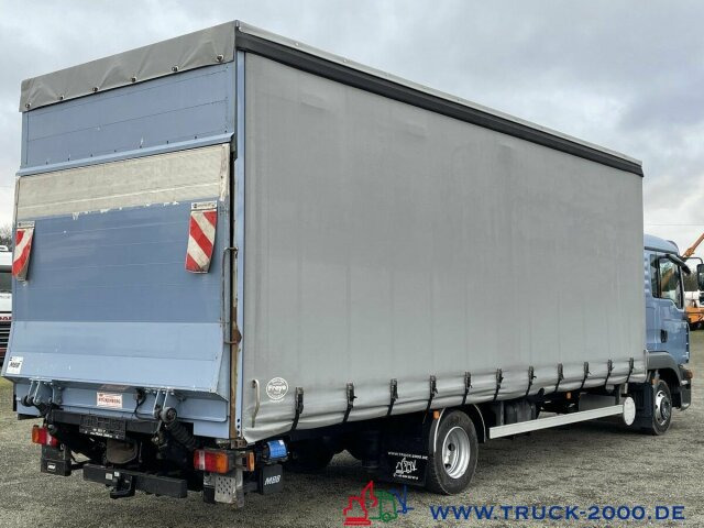 MAN TGL 9.210 Schiebeplane L+R LBW Großes Haus/ Bett - Tentinis sunkvežimis: foto 5 MAN TGL 9.210 Schiebeplane L+R LBW Großes Haus/ Bett - Tentinis sunkvežimis: foto 5
