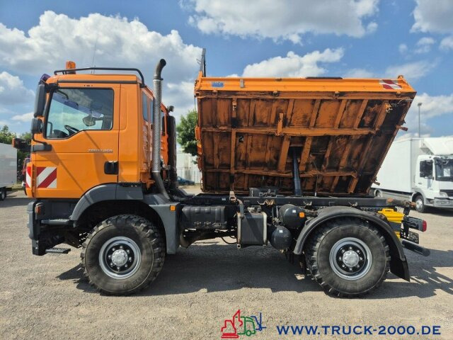 MAN TGM 13.250 4x4 Singlebereifung Nur77972KM 3Sitze - Savivartis sunkvežimis: foto 3 MAN TGM 13.250 4x4 Singlebereifung Nur77972KM 3Sitze - Savivartis sunkvežimis: foto 3