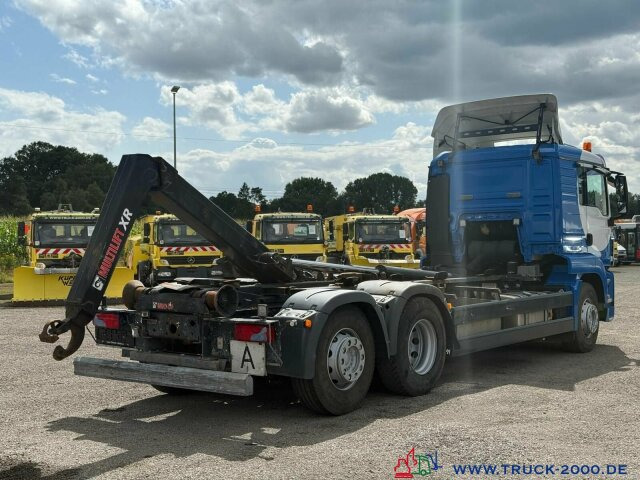 MAN TGS 26.440 Multilift XR 20 Lenk/ Liftachse 7m - Hook-lift sunkvežimis: foto 3 MAN TGS 26.440 Multilift XR 20 Lenk/ Liftachse 7m - Hook-lift sunkvežimis: foto 3